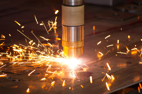 Fabrication Service offered